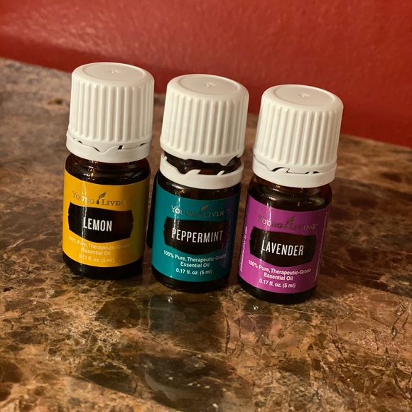 Allergy Essential Oil 10ml Roller - Picture 2 of 2